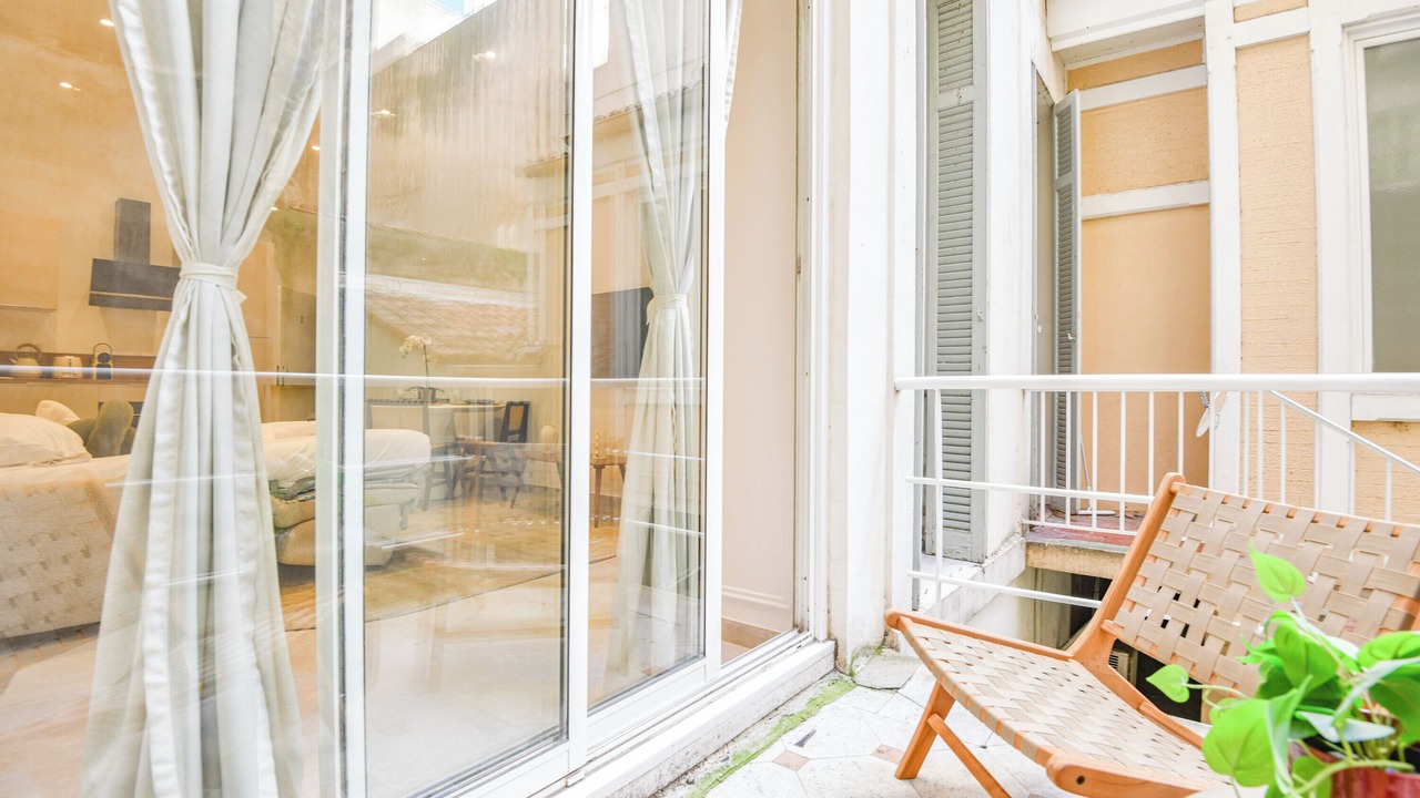 Photo of Patio Balcony in 1st Arrondissement