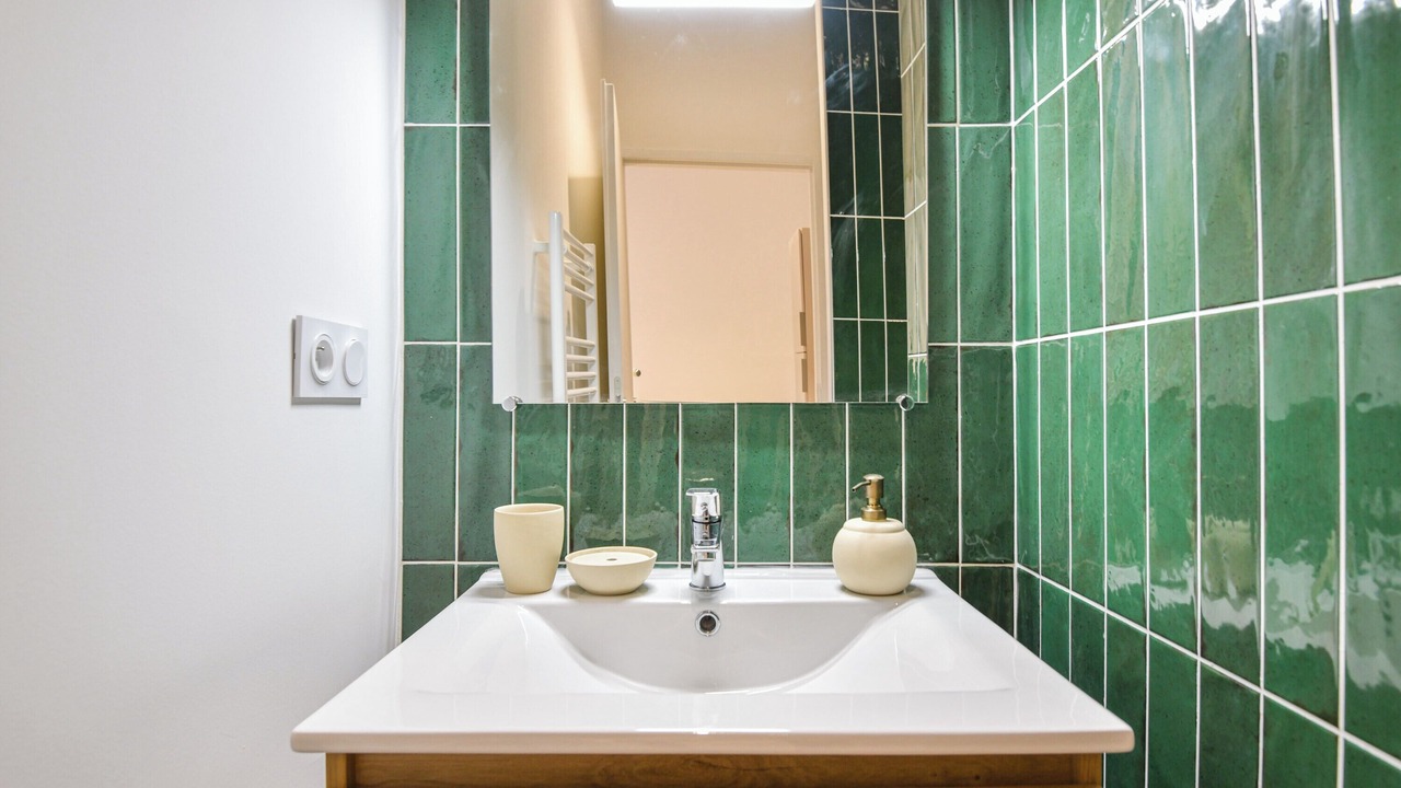 Photo of Bathroom in 1st Arrondissement