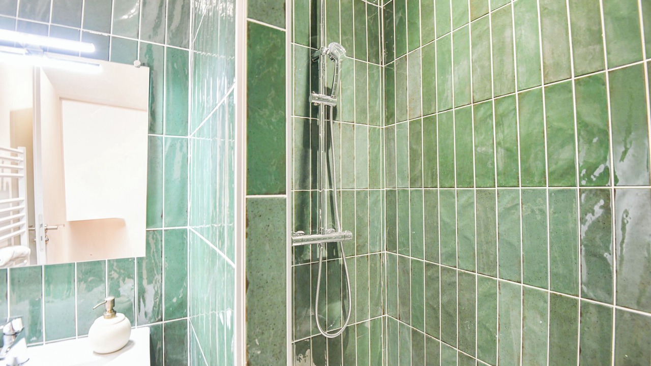 Photo of Bathroom in 1st Arrondissement