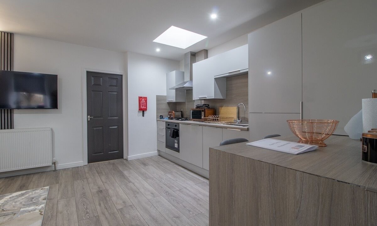 Photo of Kitchen in Larkhall