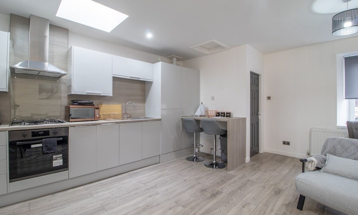 Photo of Kitchen in Larkhall