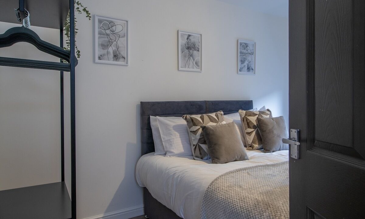 Photo of Bedroom in Larkhall