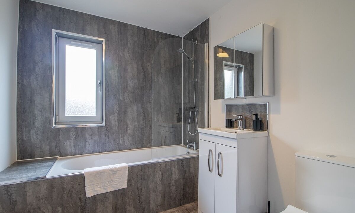 Photo of Bathroom in Larkhall