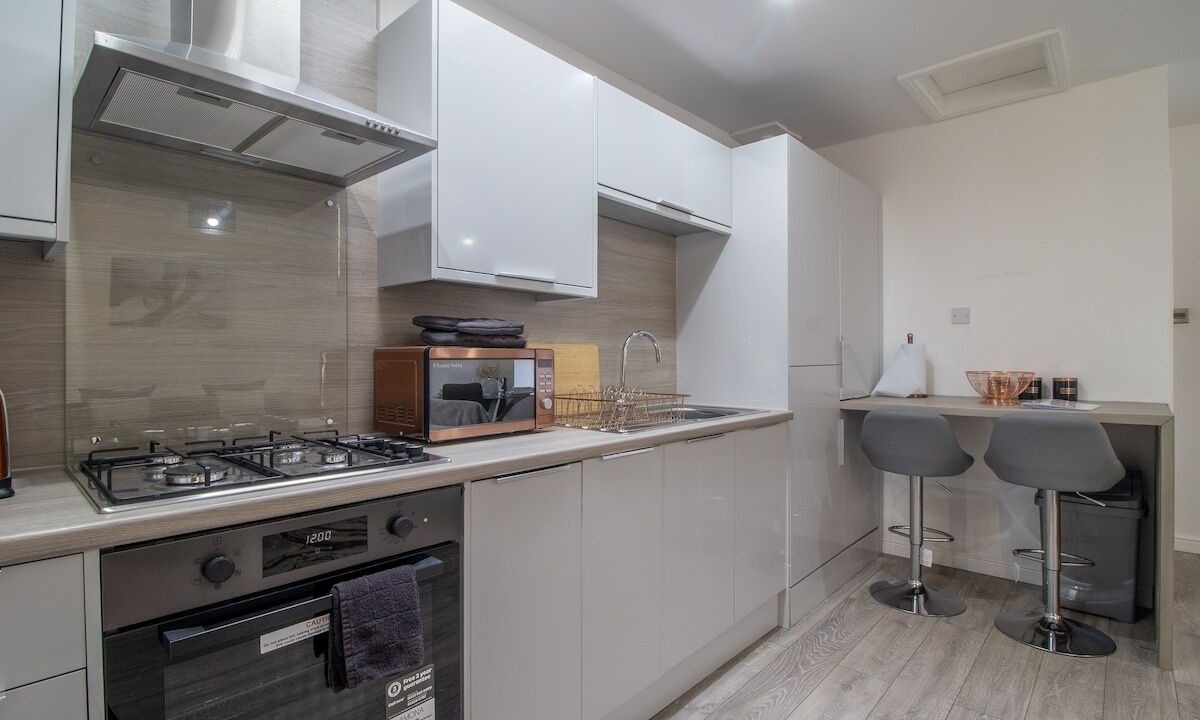 Photo of Kitchen in Larkhall