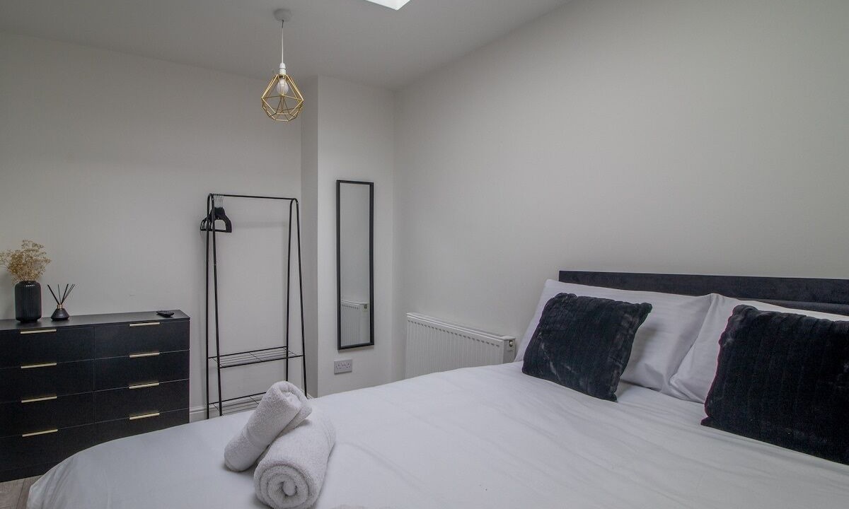 Photo of Bedroom in Larkhall