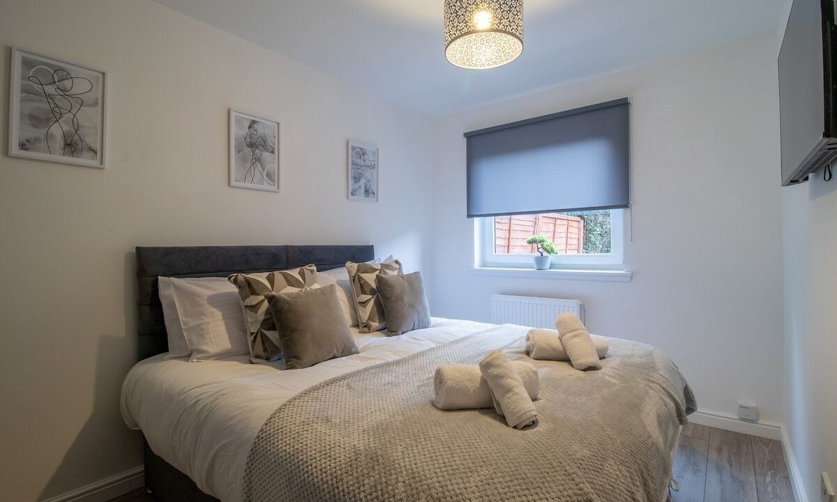 Photo of Bedroom in Larkhall