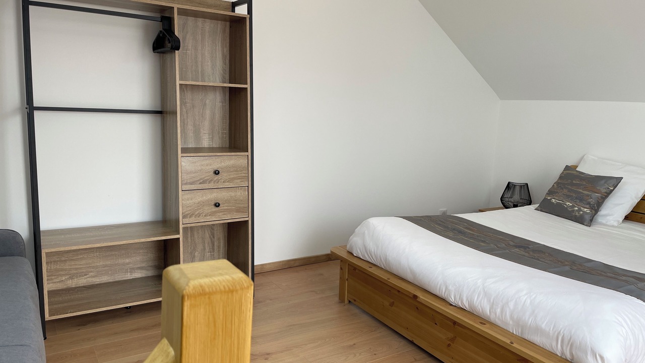 Photo of Bedroom in Saint-Leger-les-Melezes