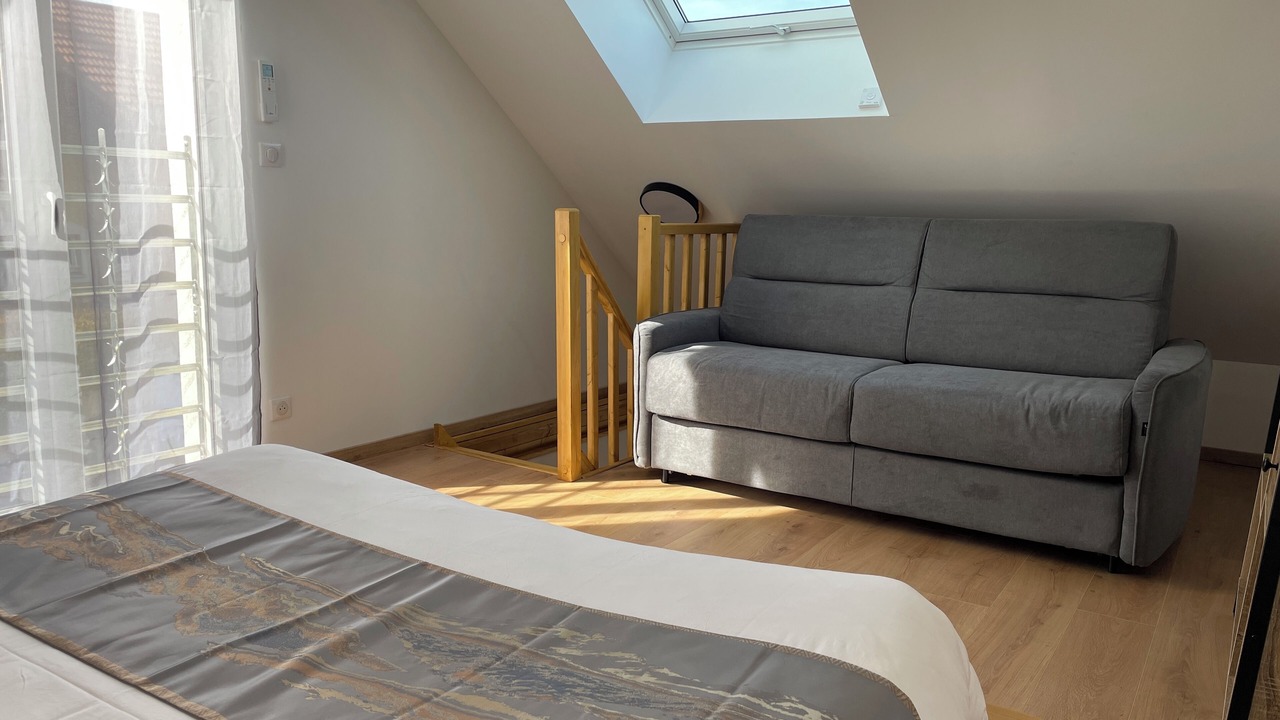 Photo of Bedroom in Saint-Leger-les-Melezes