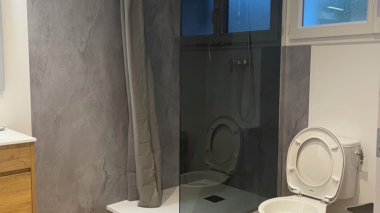 Photo of Bathroom in Saint-Leger-les-Melezes