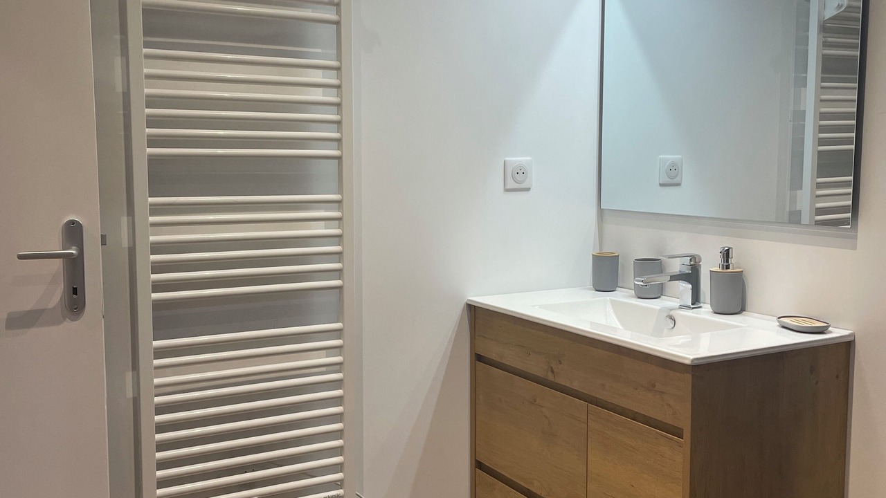 Photo of Bathroom in Saint-Leger-les-Melezes