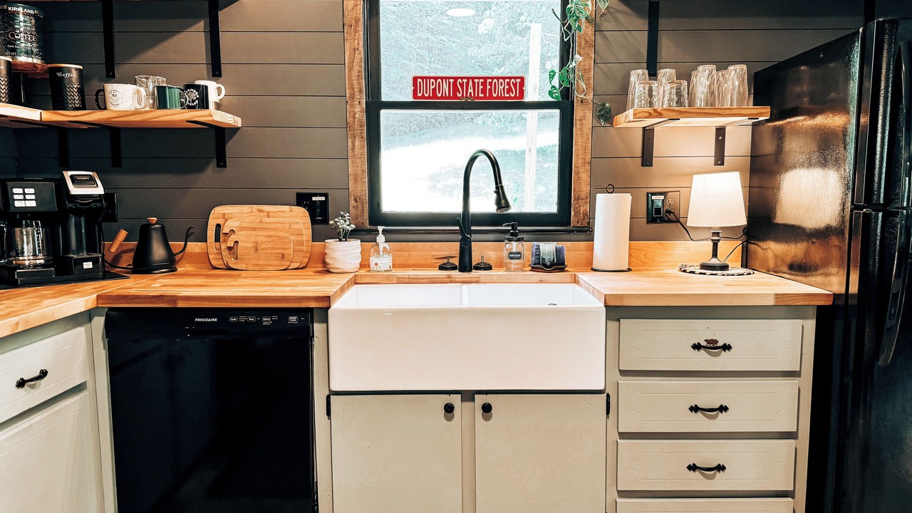 Photo of Kitchen in Hendersonville