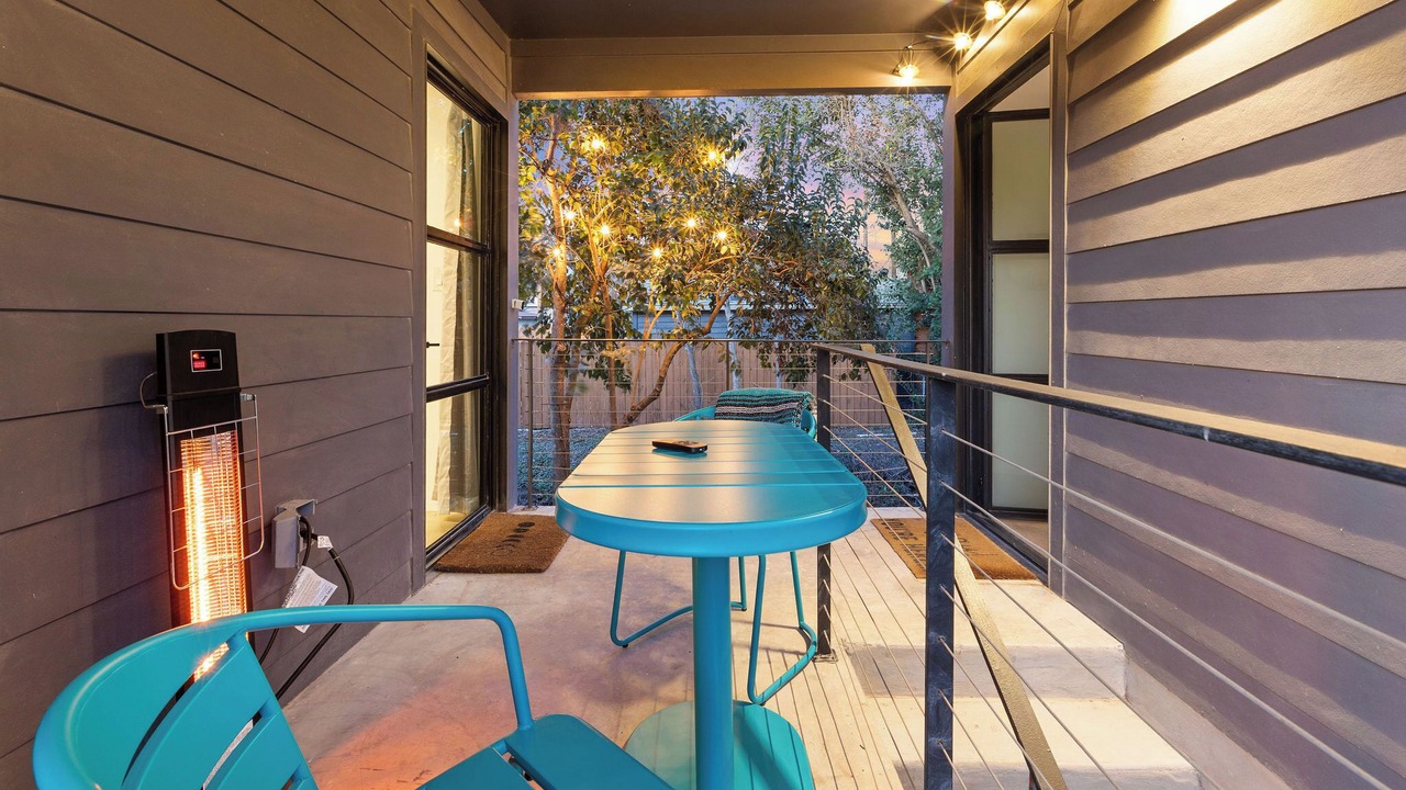 Photo of Patio Balcony in Brentwood