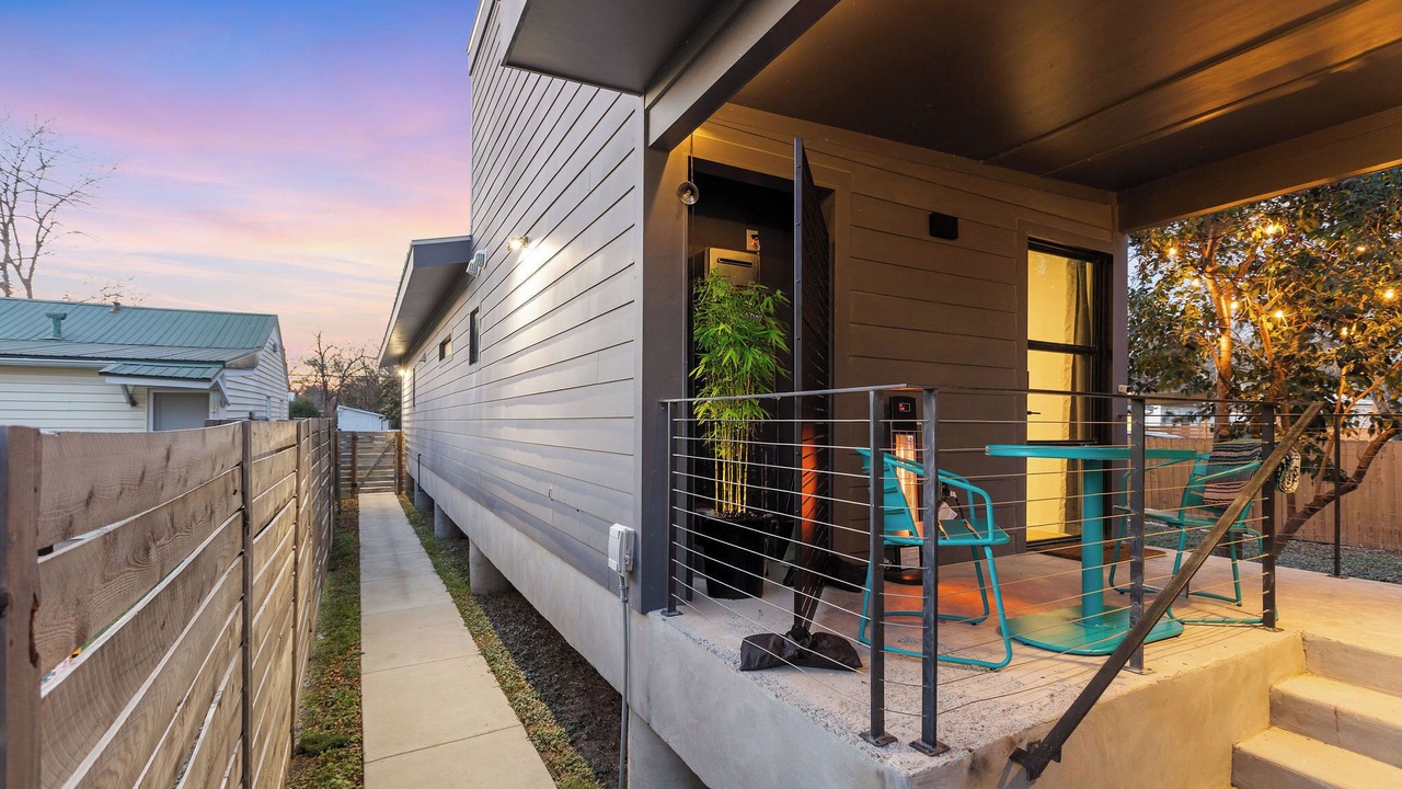Photo of Patio Balcony in Brentwood
