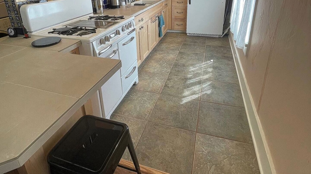 Photo of Kitchen in Tyrone