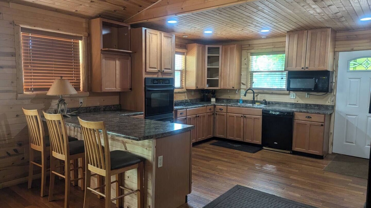 Photo of Kitchen in Glidden