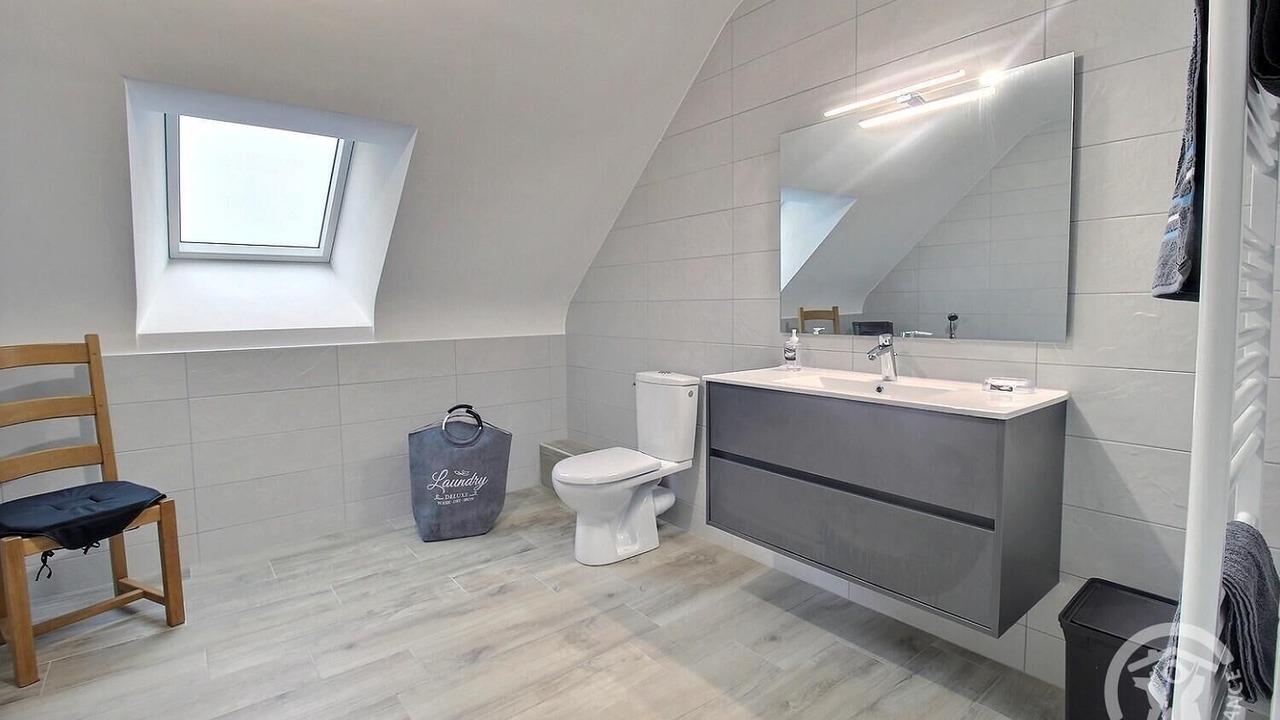 Photo of Bathroom in Plouvara