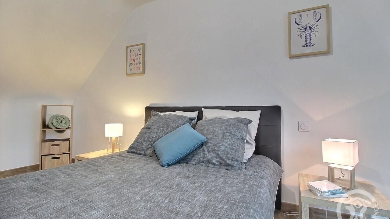 Photo of Bedroom in Plouvara