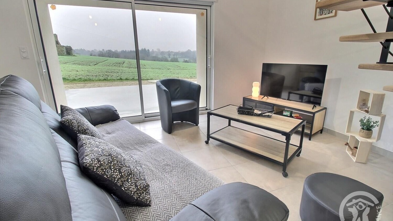 Photo of Livingroom in Plouvara