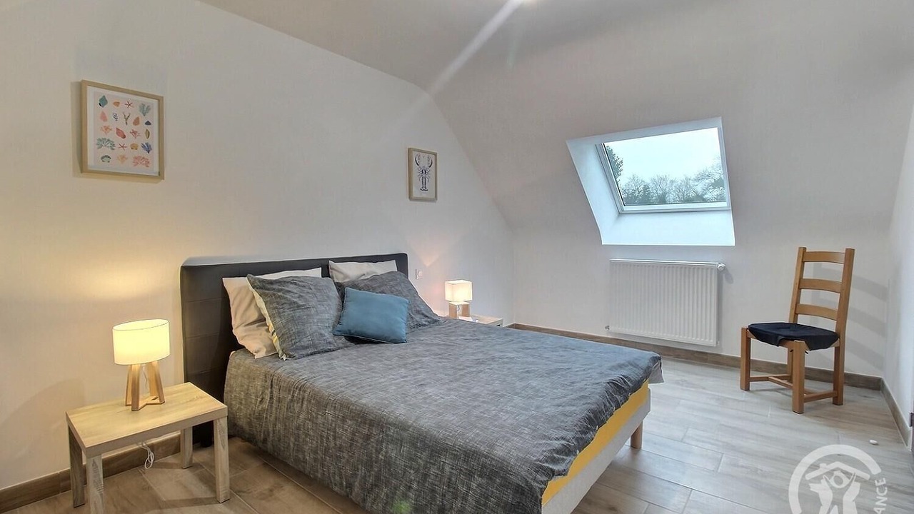 Photo of Bedroom in Plouvara