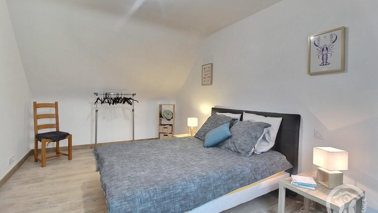 Photo of Bedroom in Plouvara