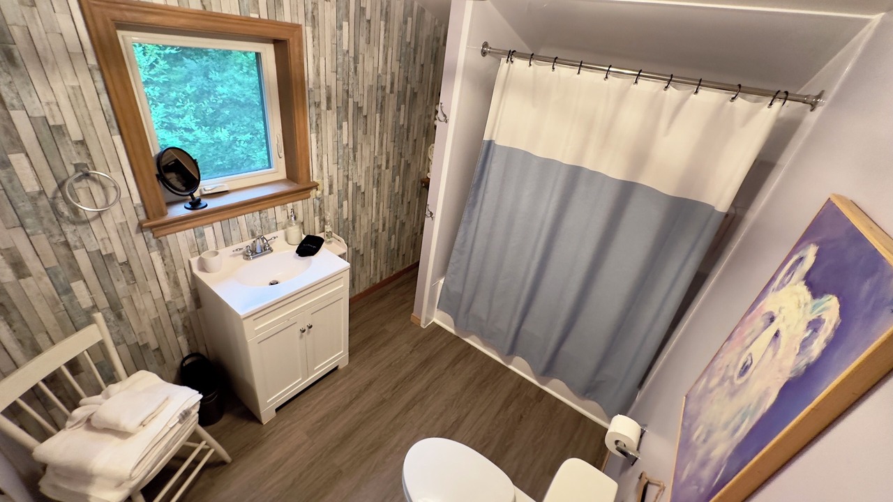 Photo of Bathroom in Glastonbury