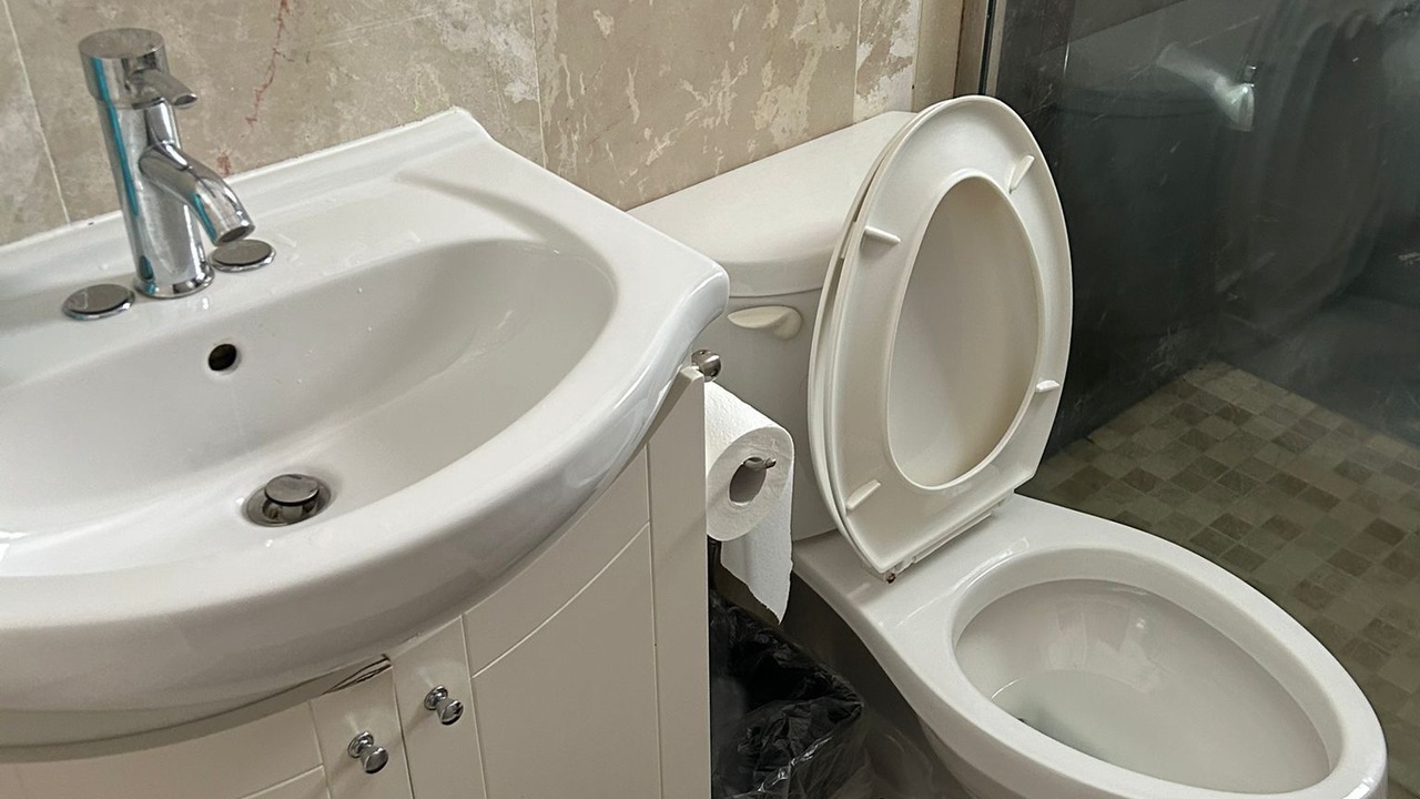 Photo of Bathroom in Richmond Hill