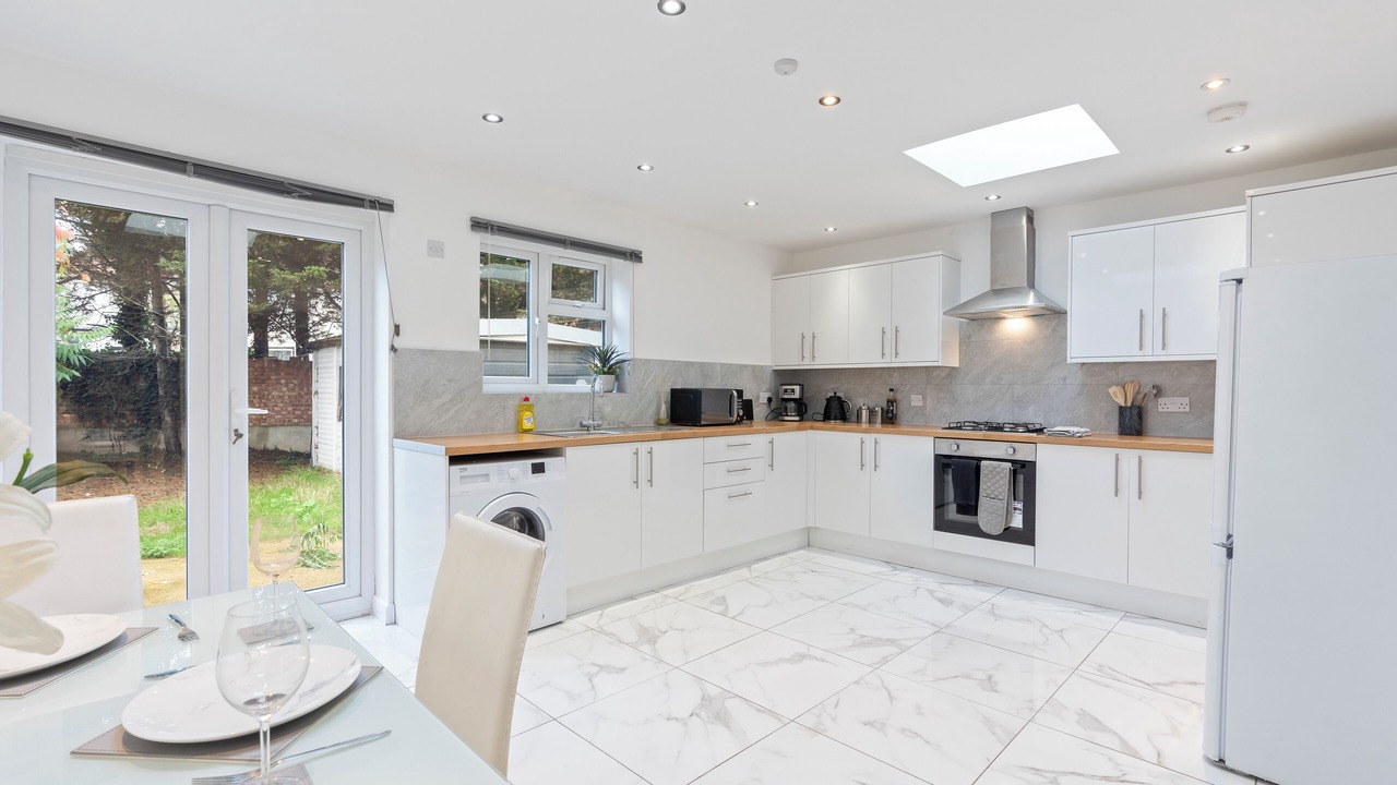 Photo of Kitchen in Little Holland