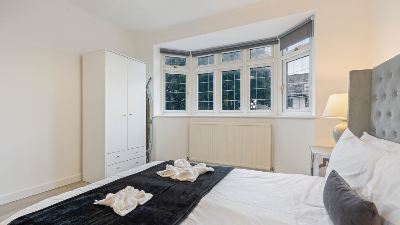 Photo of Bedroom in Little Holland