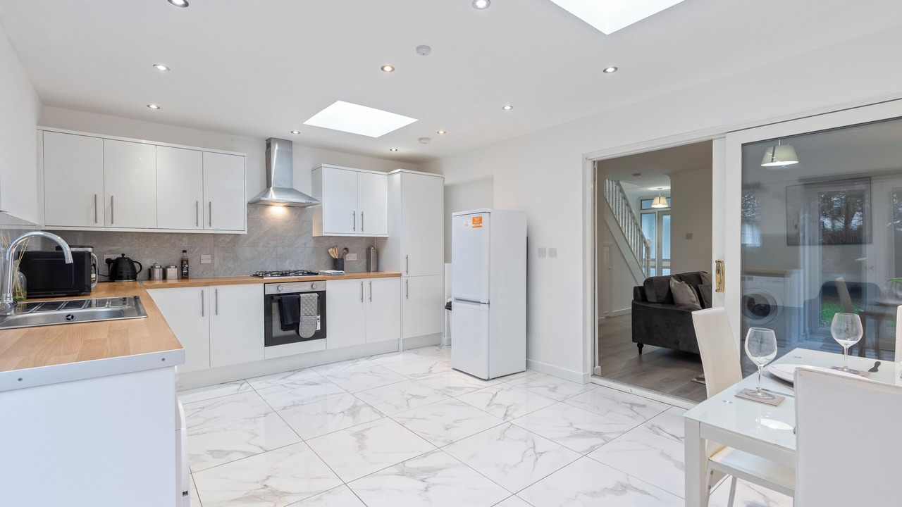 Photo of Kitchen in Little Holland