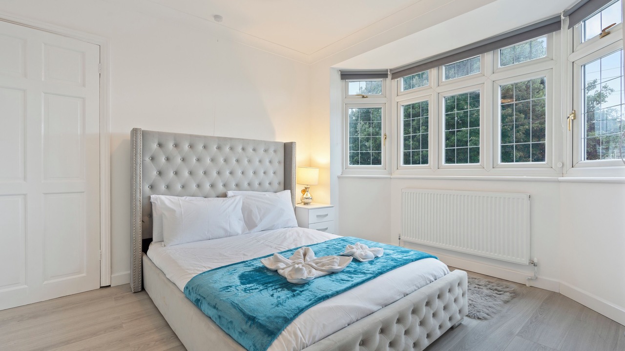 Photo of Bedroom in Little Holland