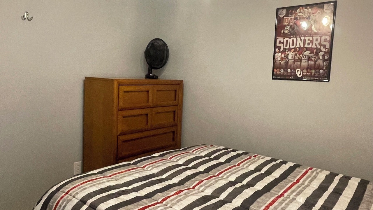 Photo of Bedroom in Moore