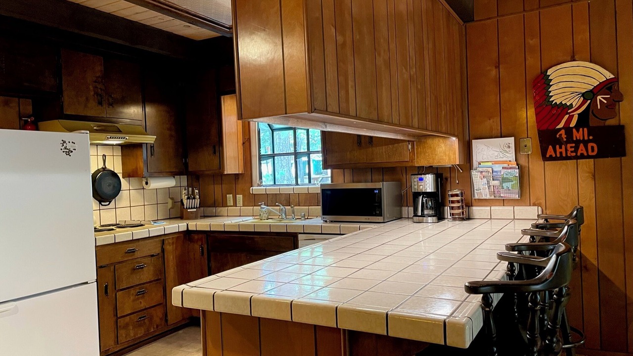 Photo of Kitchen in Placerville