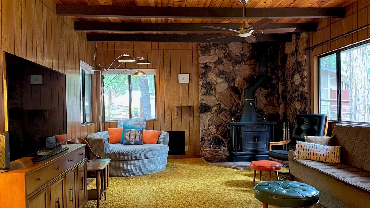 Photo of Livingroom in Placerville