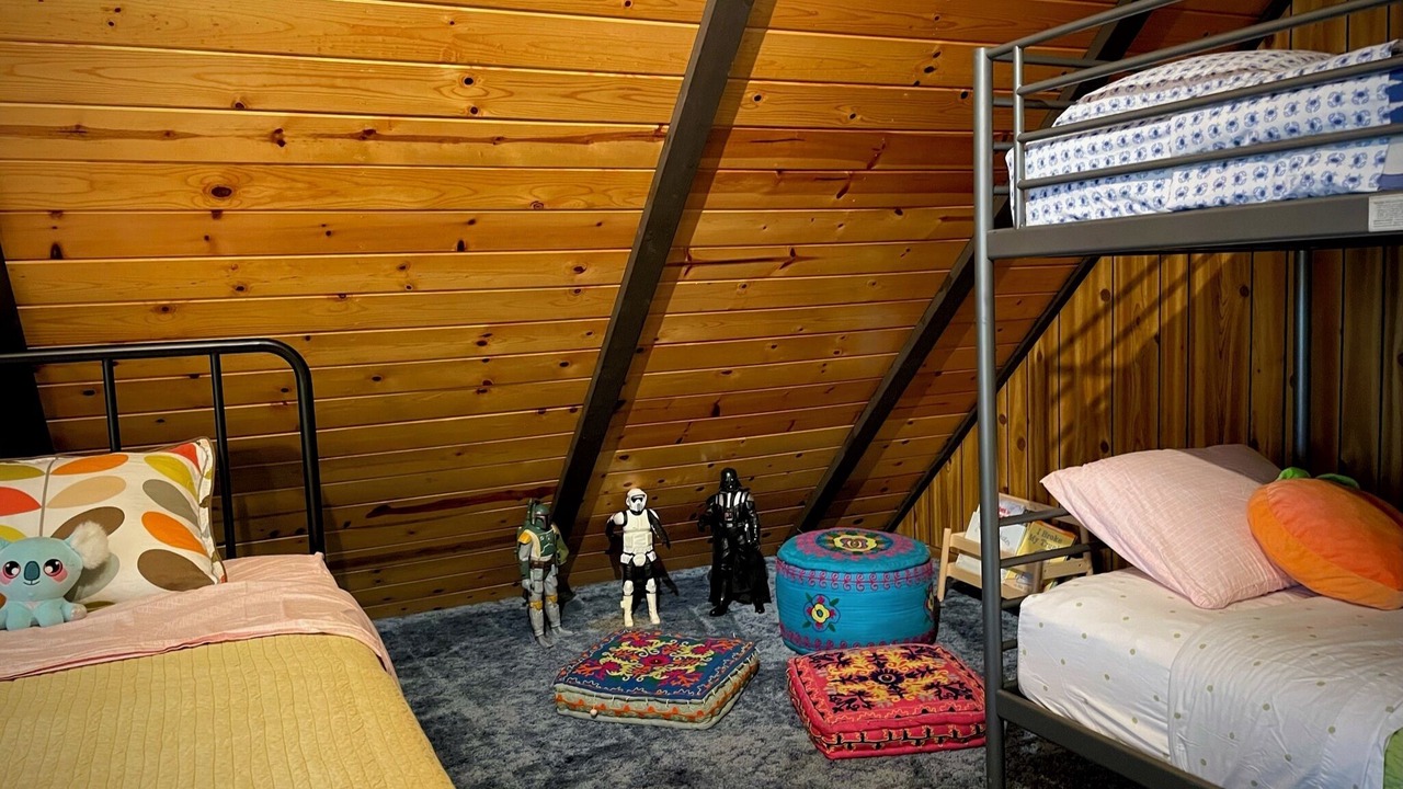 Photo of Bedroom in Placerville