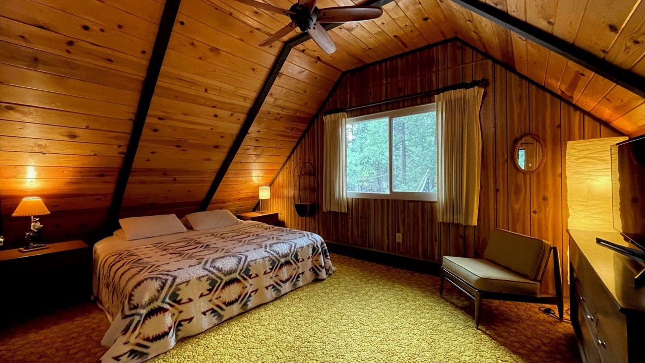 Photo of Bedroom in Placerville