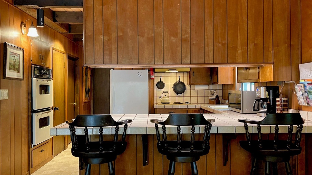 Photo of Kitchen in Placerville