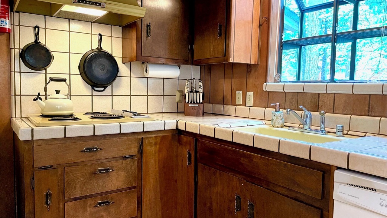 Photo of Kitchen in Placerville