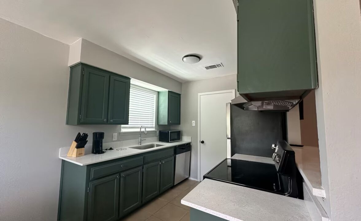 Photo of Kitchen in Central Arlington