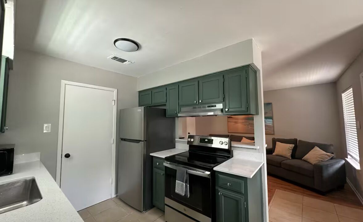 Photo of Kitchen in Central Arlington