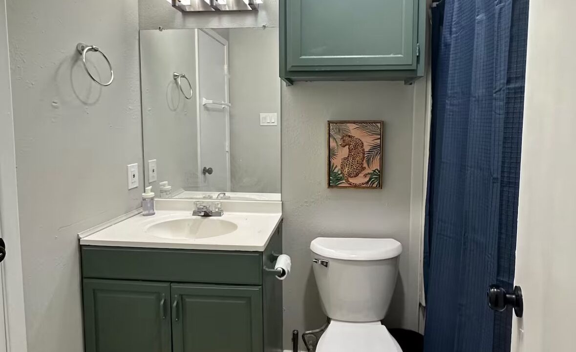 Photo of Bathroom in Central Arlington