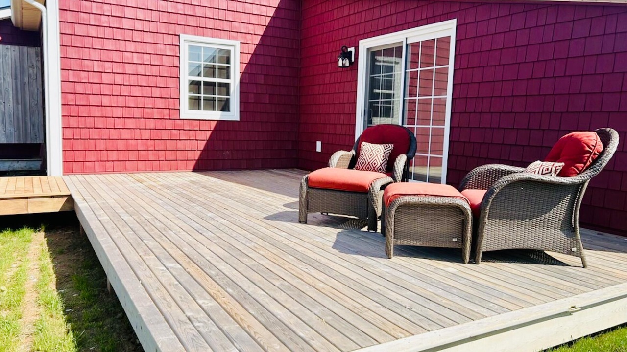 Photo of Patio Balcony in Park Corner