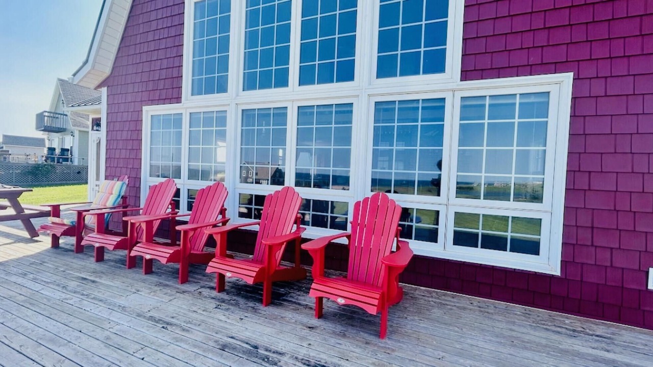 Photo of Patio Balcony in Park Corner