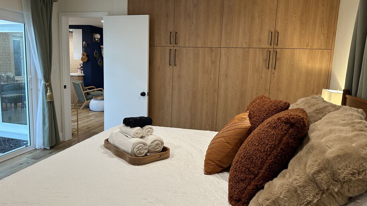 Photo of Bedroom in Sand Section