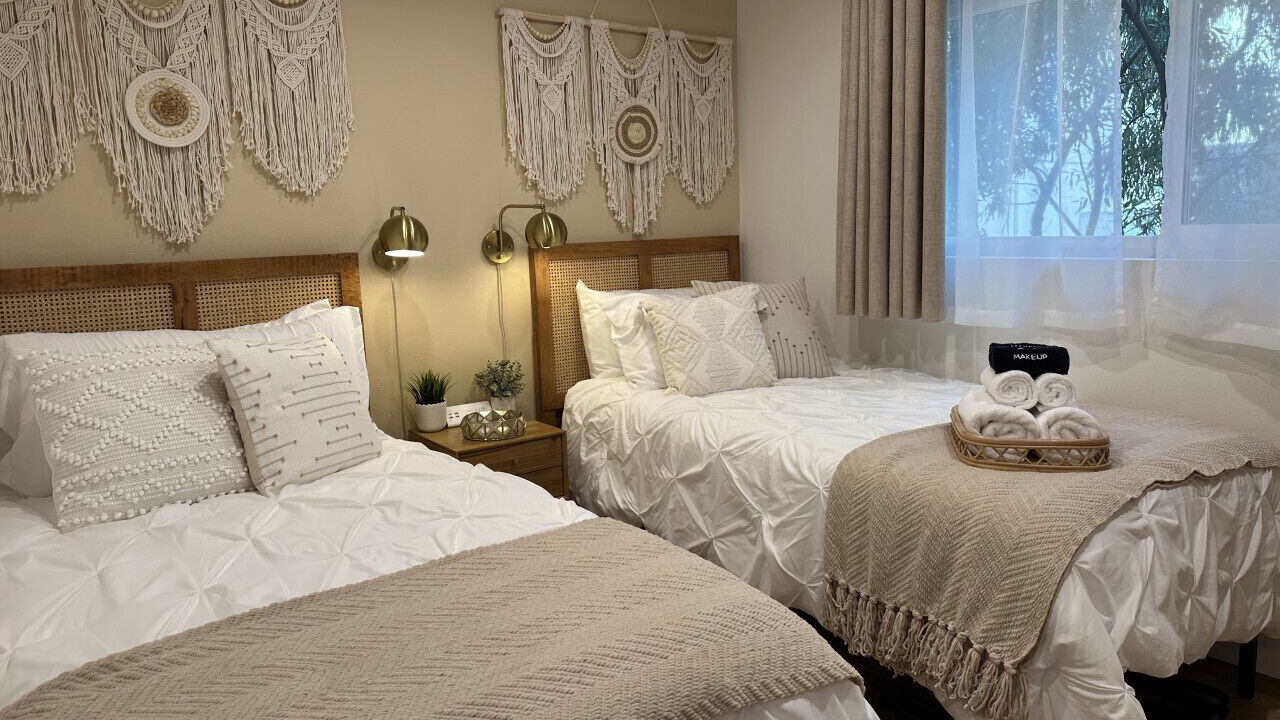 Photo of Bedroom in Sand Section