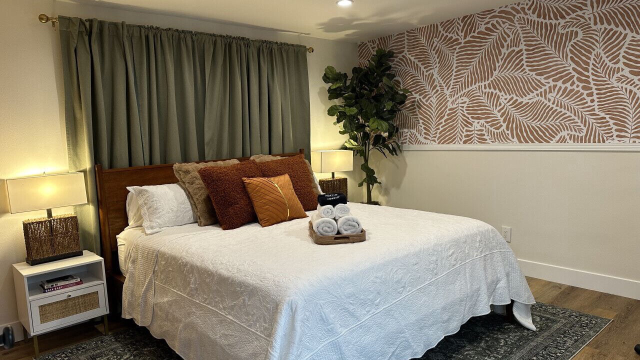 Photo of Bedroom in Sand Section