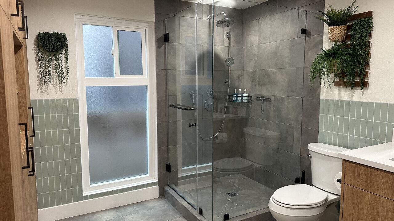 Photo of Bathroom in Sand Section