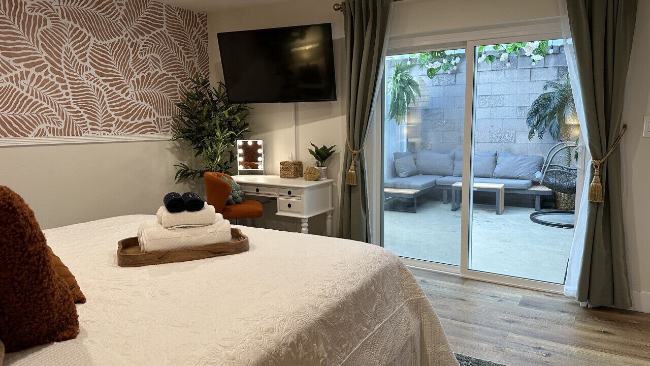 Photo of Bedroom in Sand Section