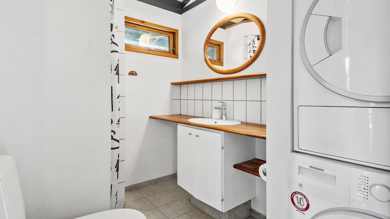 Photo of Bathroom in Grevinge