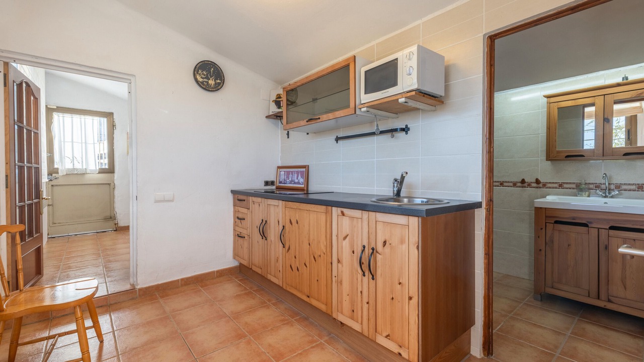 Photo of Kitchen in La Selva del Camp