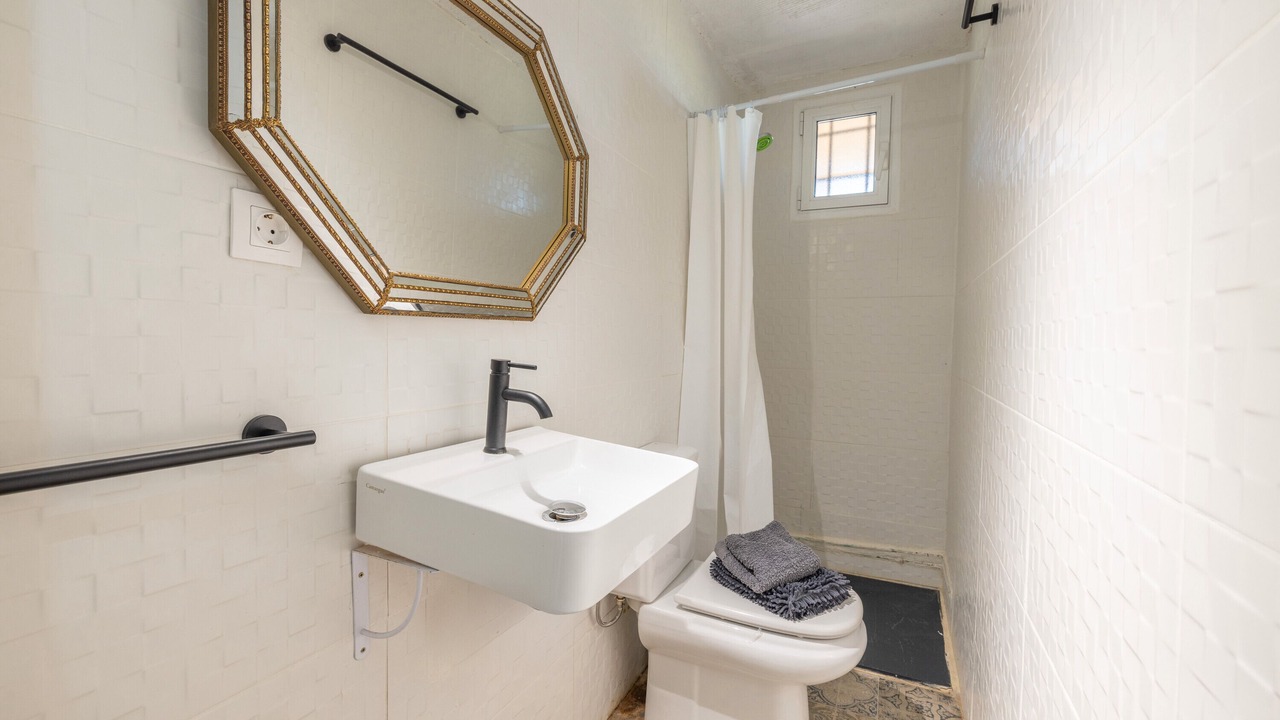 Photo of Bathroom in La Selva del Camp